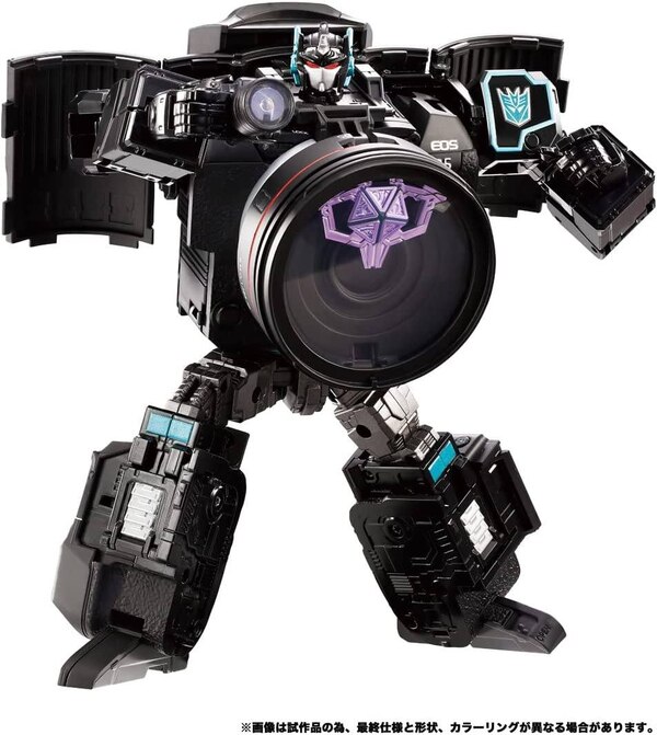 Official Image Of Canon X Transformers Nemesis Prime R5  (4 of 10)